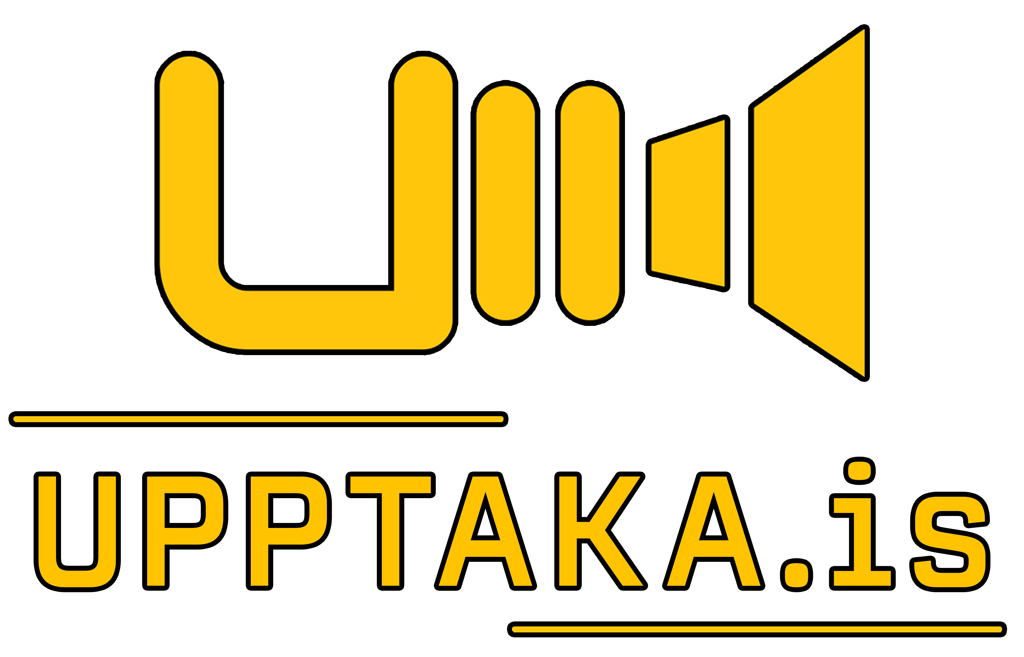 Upptaka.is